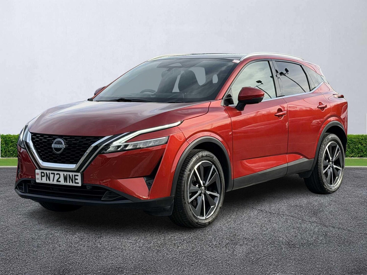 Used Nissan Qashqai 2022 for sale - 76236993: Photo 17