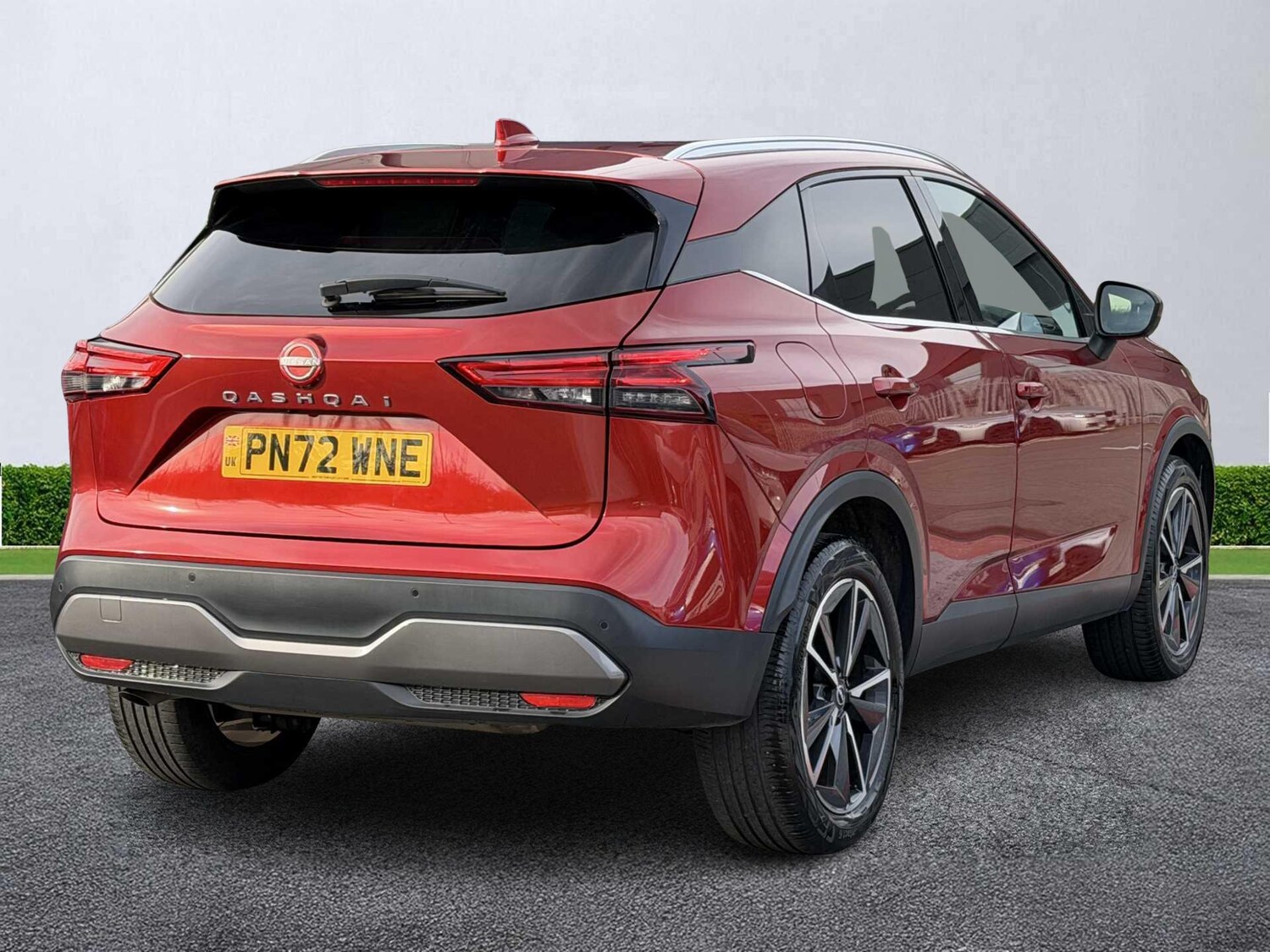 Used Nissan Qashqai 2022 for sale - 76236993: Photo 18