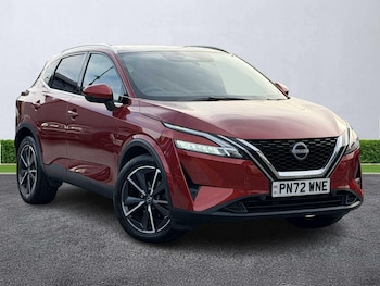 Nissan - Qashqai