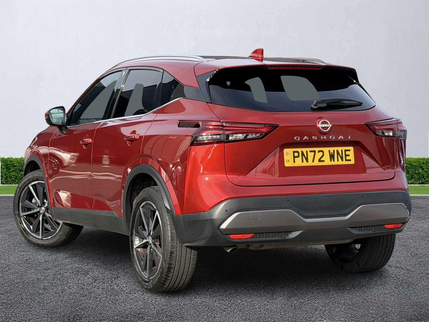 Used Nissan Qashqai 2022 for sale - 76236993: Photo 2