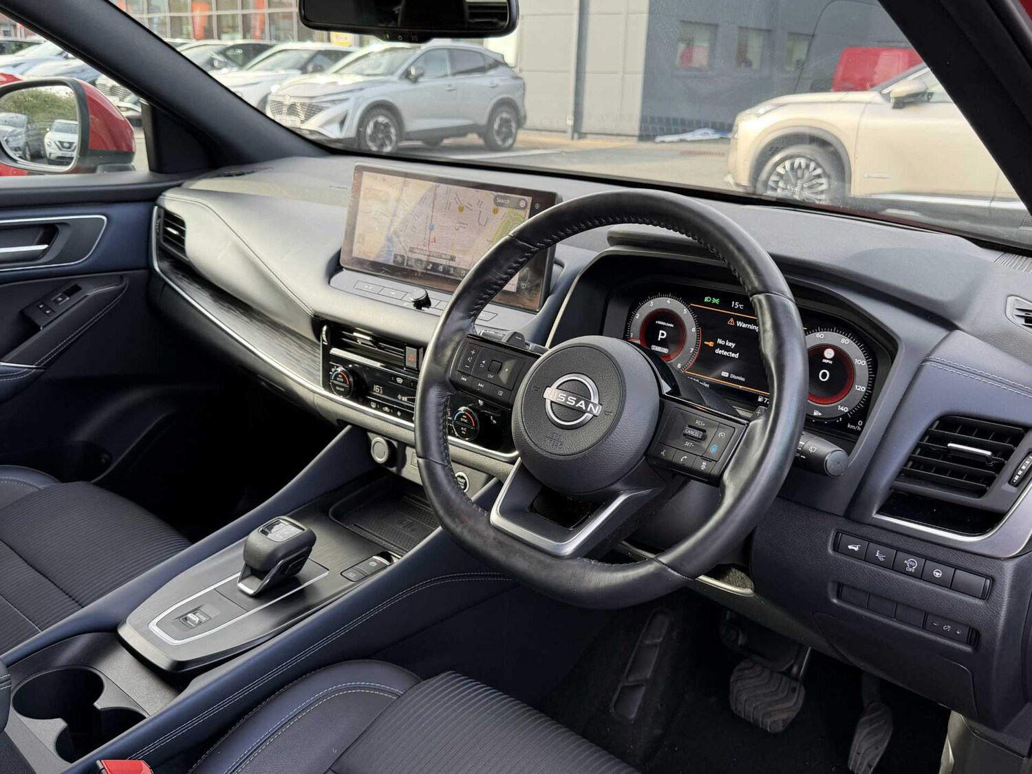 Used Nissan Qashqai 2022 for sale - 76236993: Photo 20