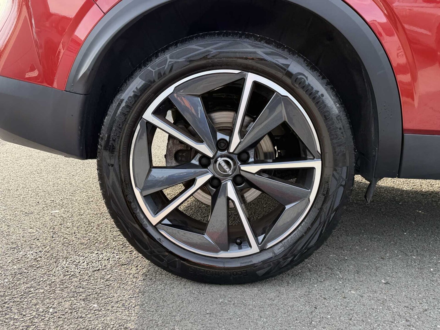 Used Nissan Qashqai 2022 for sale - 76236993: Photo 37