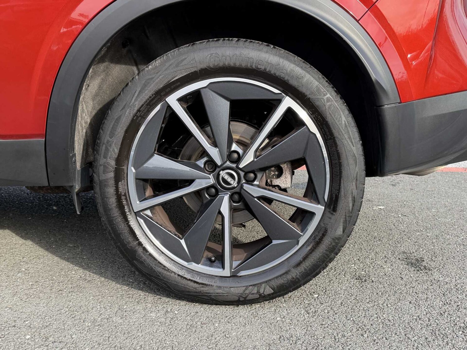 Used Nissan Qashqai 2022 for sale - 76236993: Photo 38