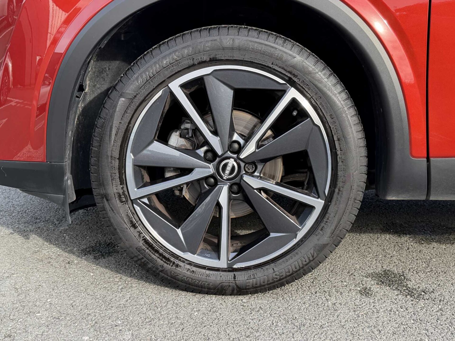 Used Nissan Qashqai 2022 for sale - 76236993: Photo 39