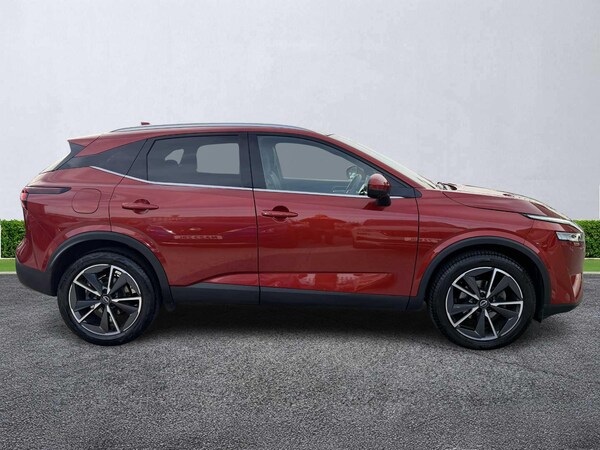 Used Nissan Qashqai 2022 for sale - 76236993: Photo 3