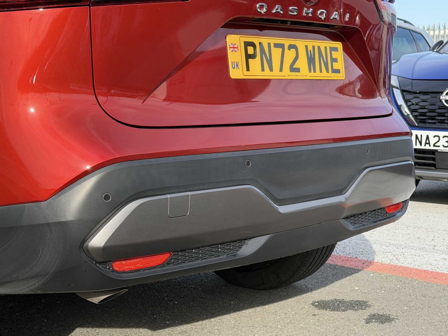 Used Nissan Qashqai 2022 for sale - 76236993: Photo 41