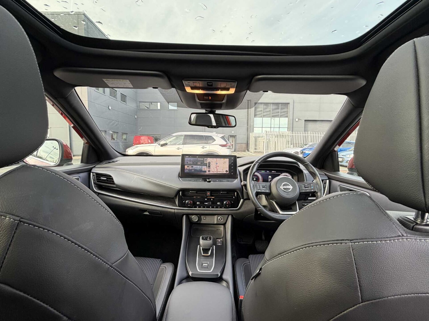 Used Nissan Qashqai 2022 for sale - 76236993: Photo 43