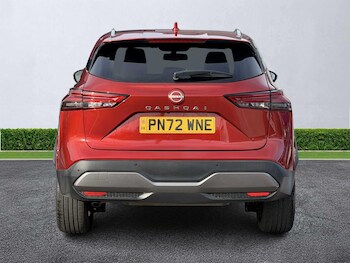 Used Nissan Qashqai 2022 for sale - 76236993: Photo 4