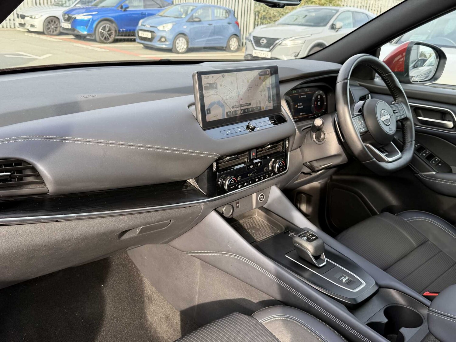 Used Nissan Qashqai 2022 for sale - 76236993: Photo 7