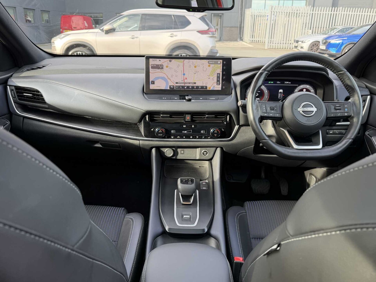 Used Nissan Qashqai 2022 for sale - 76236993: Photo 8