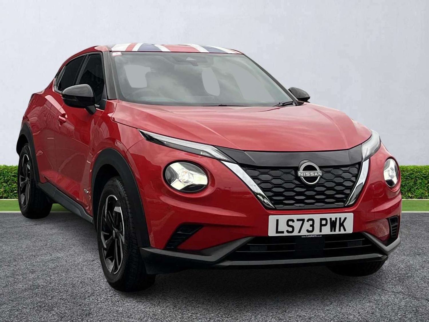 Used Nissan Juke 2023 for sale - 76007231: Photo 1