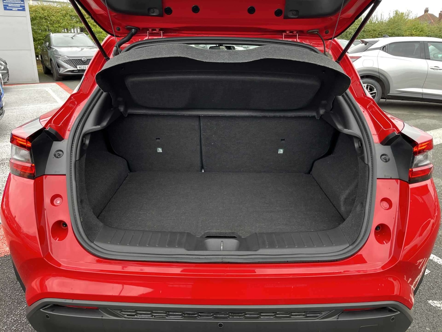 Used Nissan Juke 2023 for sale - 76007231: Photo 16