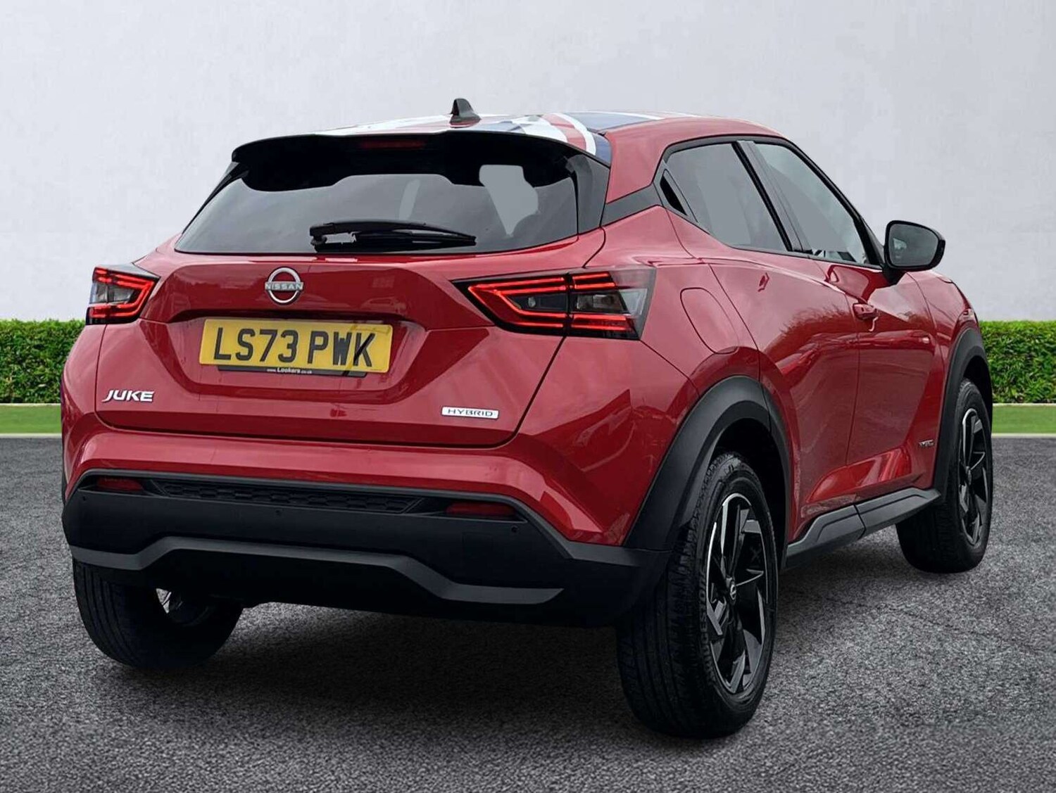 Used Nissan Juke 2023 for sale - 76007231: Photo 17