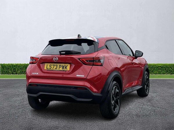 Used Nissan Juke 2023 for sale - 76007231: Photo 17