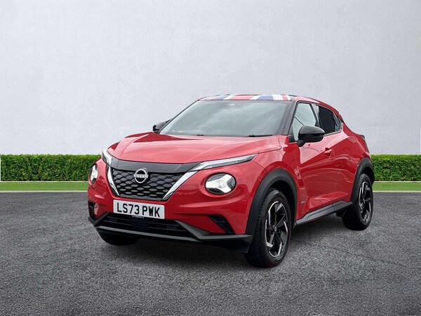 Used Nissan Juke 2023 for sale - 76007231: Photo 19