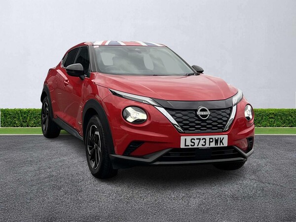 Used Nissan Juke 2023 for sale - 76007231: Photo 1