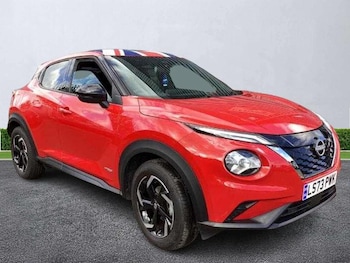 2023 - 1.6 Hybrid N-Connecta 5dr Auto