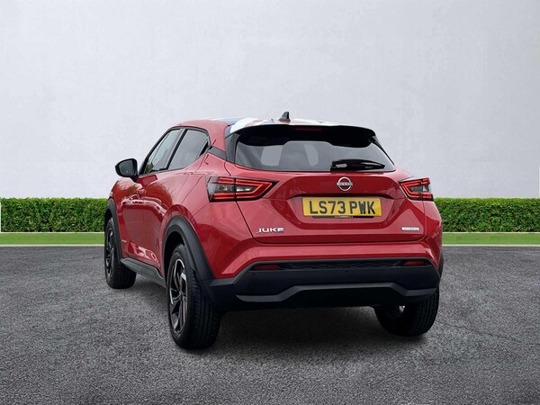 Used Nissan Juke 2023 for sale - 76007231: Photo 2