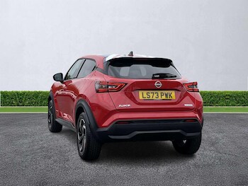 Used Nissan Juke 2023 for sale - 76007231: Photo 2
