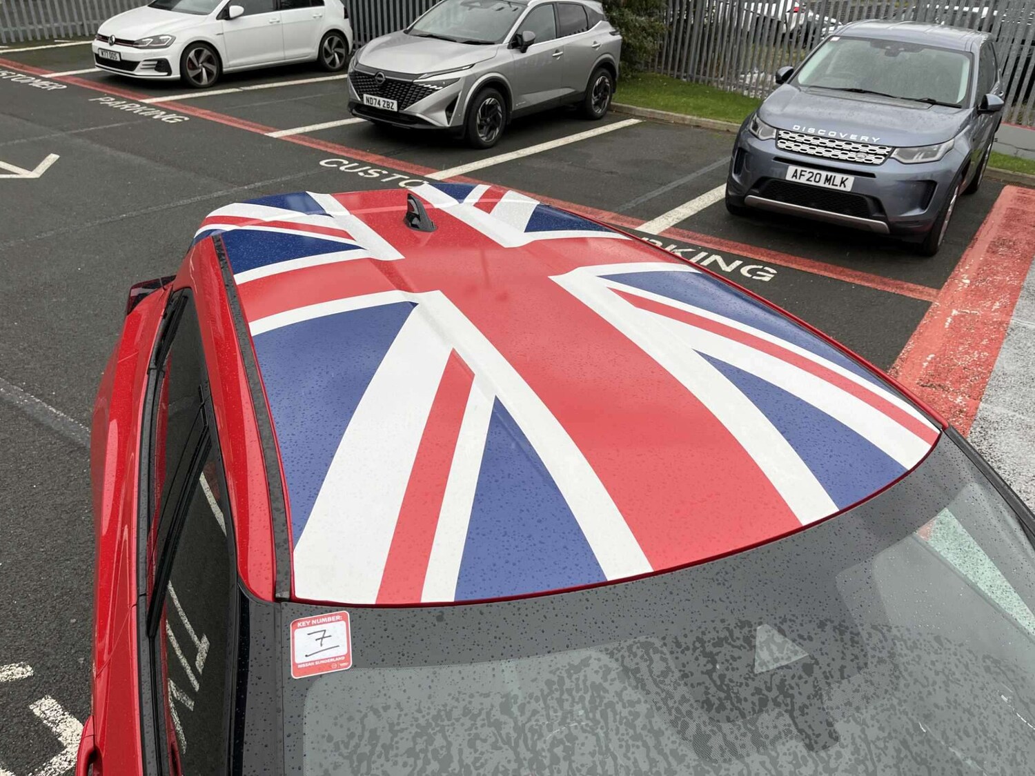 Used Nissan Juke 2023 for sale - 76007231: Photo 31