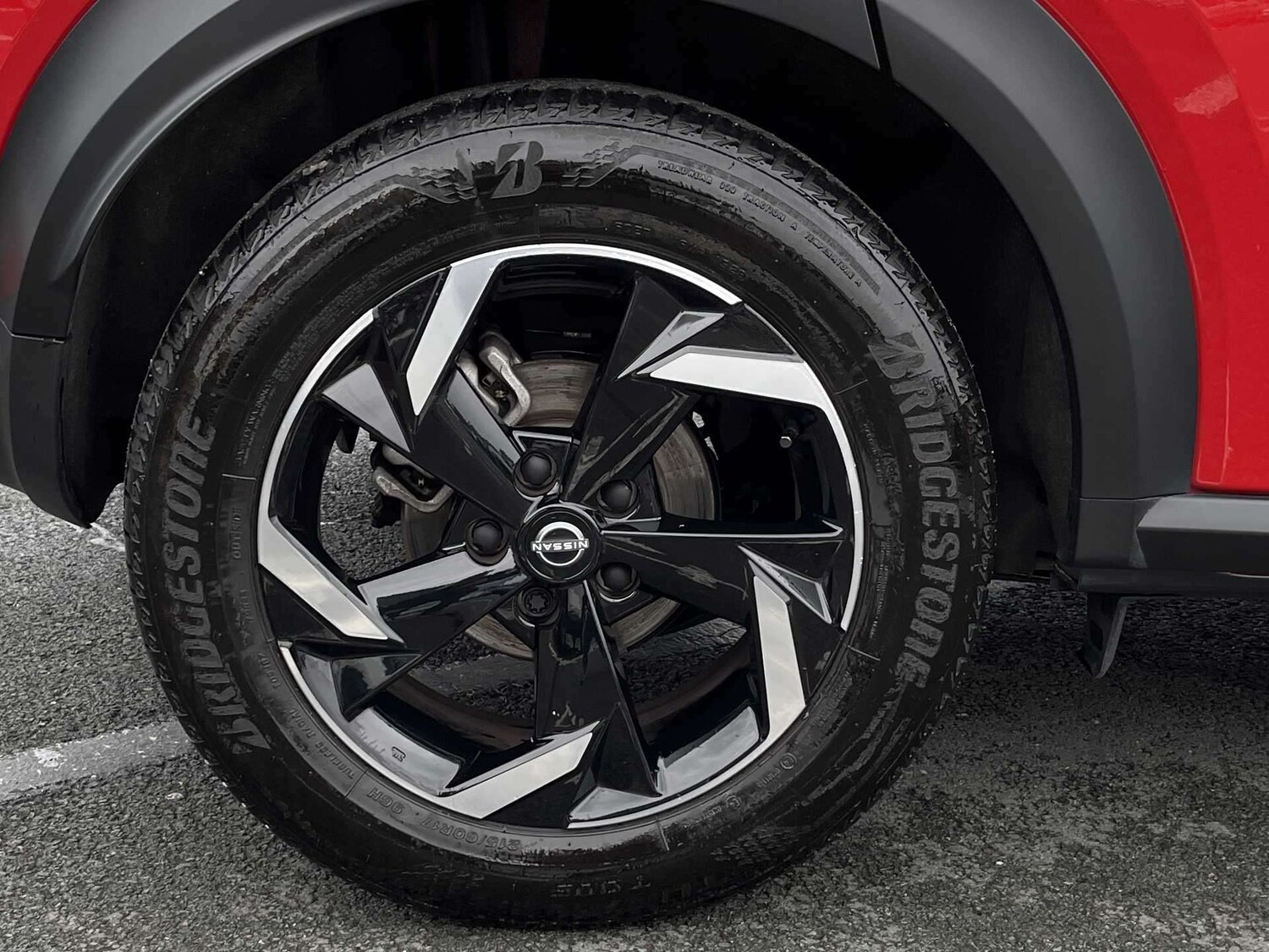 Used Nissan Juke 2023 for sale - 76007231: Photo 35