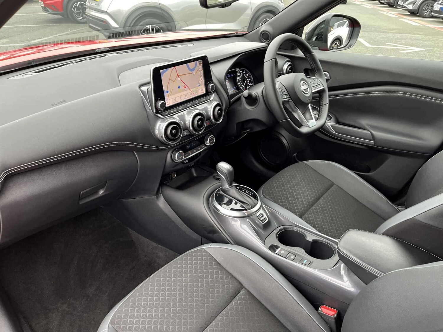 Used Nissan Juke 2023 for sale - 76007231: Photo 7