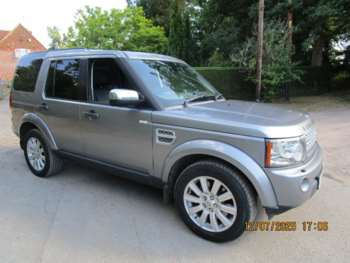 2012 (12) - 3.0 SDV6 255 HSE 5dr Auto