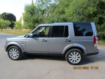 Used Land Rover Discovery 2012 for sale - 75202405: Photo