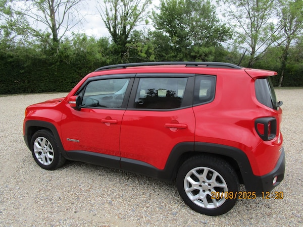 Used Jeep Renegade 2016 for sale - 75640467: Photo 10