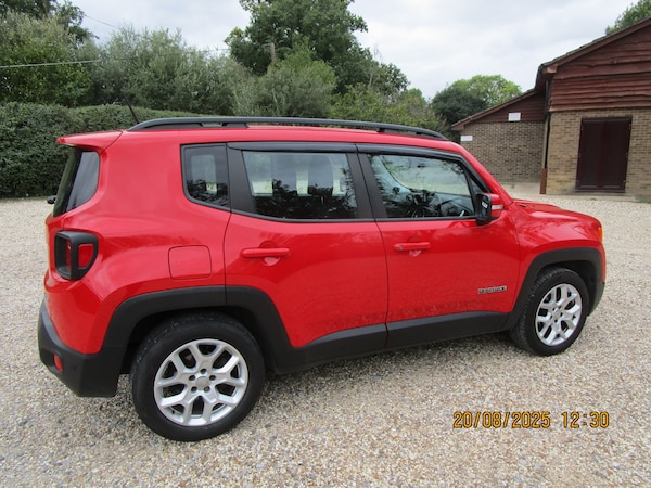 Used Jeep Renegade 2016 for sale - 75640467: Photo 14