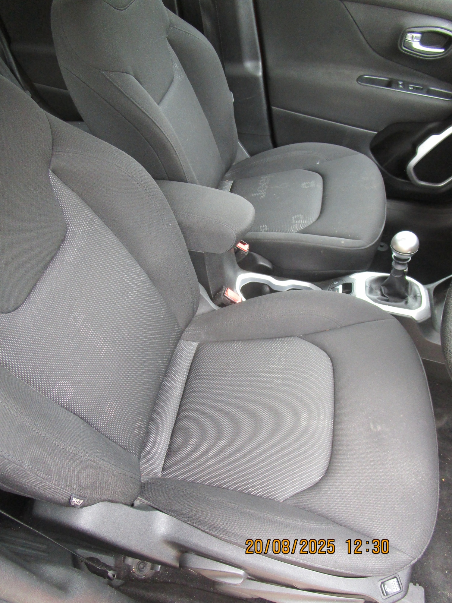 Vehicle 15