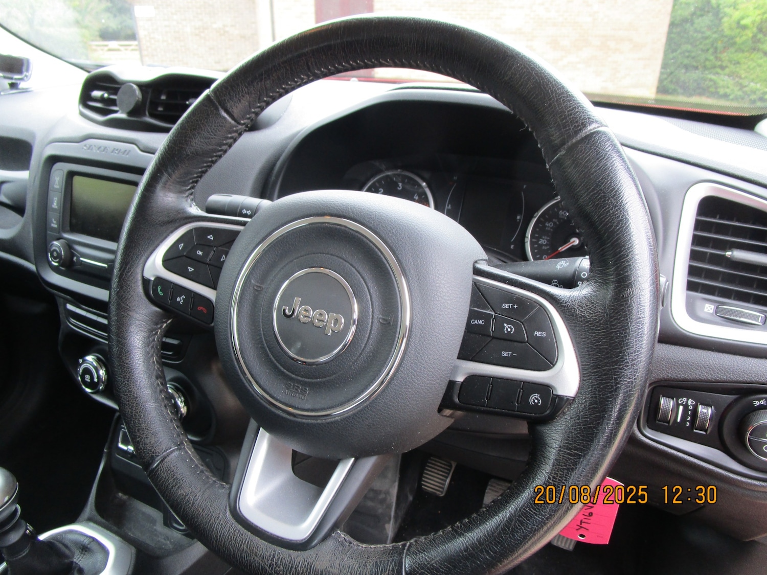 Vehicle 16