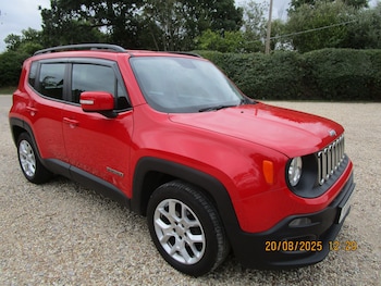 2016 (16) - 1.6 Multijet Longitude 5dr