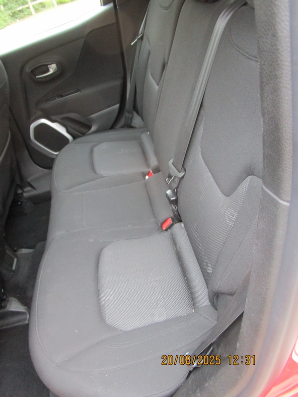 Used Jeep Renegade 2016 for sale - 75640467: Photo 20