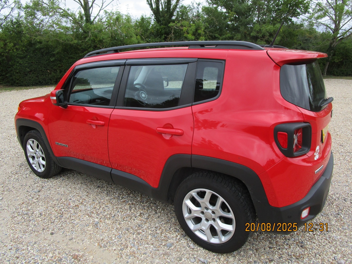Vehicle 21