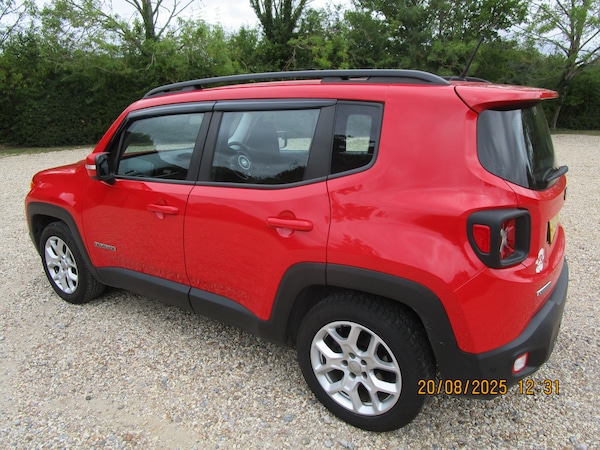 Used Jeep Renegade 2016 for sale - 75640467: Photo 21