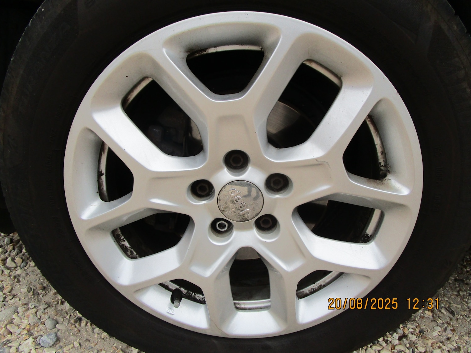 Vehicle 23