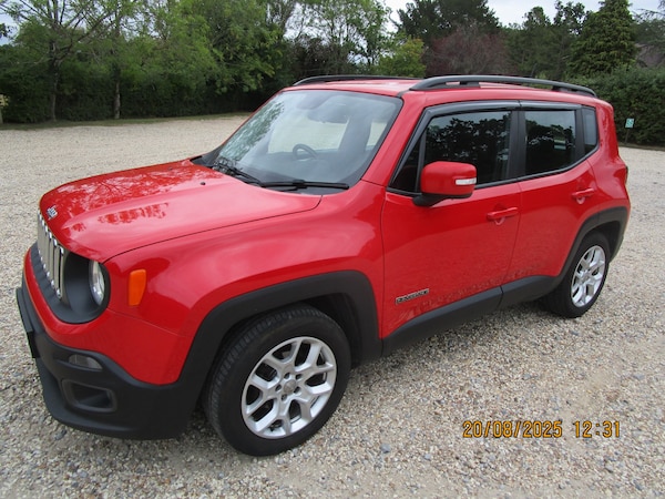 Used Jeep Renegade 2016 for sale - 75640467: Photo 24