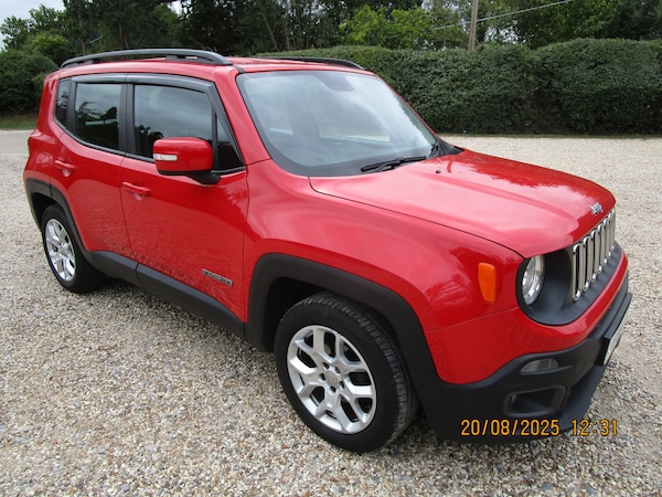 Used Jeep Renegade 2016 for sale - 75640467: Photo 25