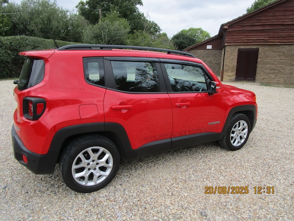 Used Jeep Renegade 2016 for sale - 75640467: Photo 28