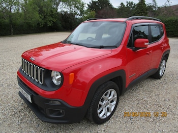 Used Jeep Renegade 2016 for sale - 75640467: Photo