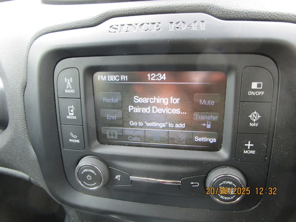 Used Jeep Renegade 2016 for sale - 75640467: Photo 32
