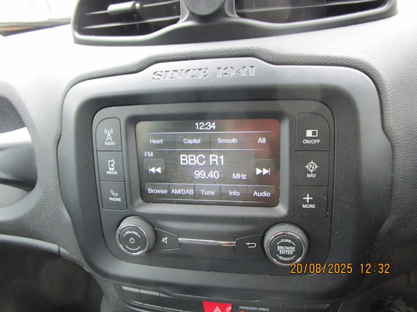 Used Jeep Renegade 2016 for sale - 75640467: Photo 33