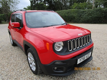 Used Jeep Renegade 2016 for sale - 75640467: Photo