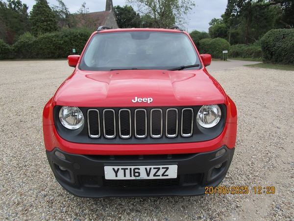 Used Jeep Renegade 2016 for sale - 75640467: Photo 6