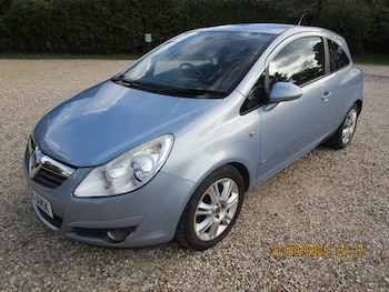 Used Vauxhall Corsa 2008 for sale - 76089226: Photo