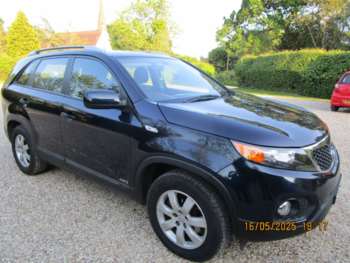 2010 (60) - 2.2 CRDi KX-1 5dr Auto