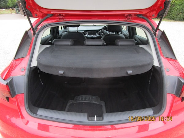 Used Vauxhall Astra 2016 for sale - 75486835: Photo 19