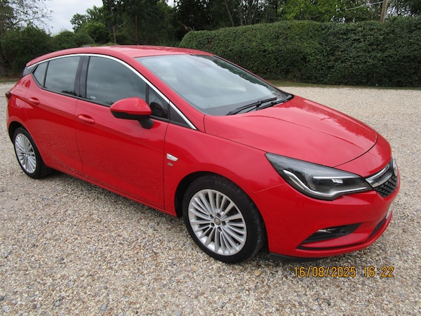 Used Vauxhall Astra 2016 for sale - 75486835: Photo 1