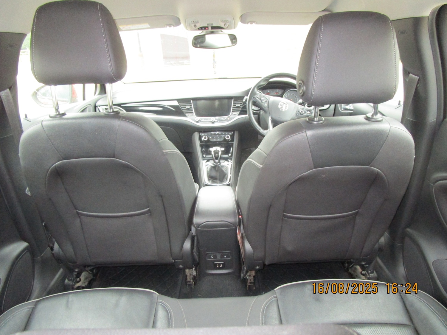 Vehicle 20